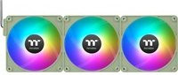 Thermaltake CT120 EX Reverse ARGB Sync PC Gehäuselüfter, Multicolour und Grün - Bild 1