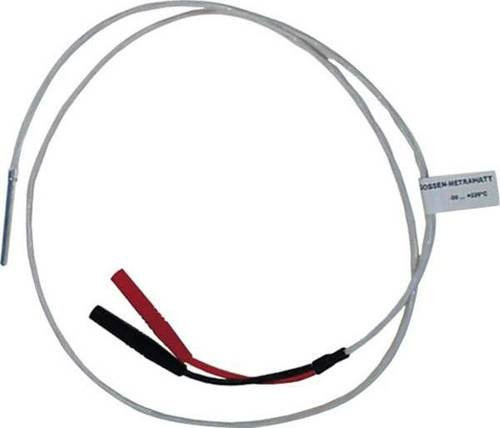 Gossen Metrawatt TF220 Tauchfühler Pt1000 in Silber für den Temperaturbereich -50 bis +220 °C - Bild 1