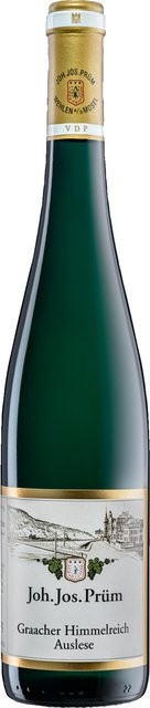 J.J. Prüm Graacher Himmelreich Riesling Auslese 2016 Likörwein 0,75 l - Bild 1