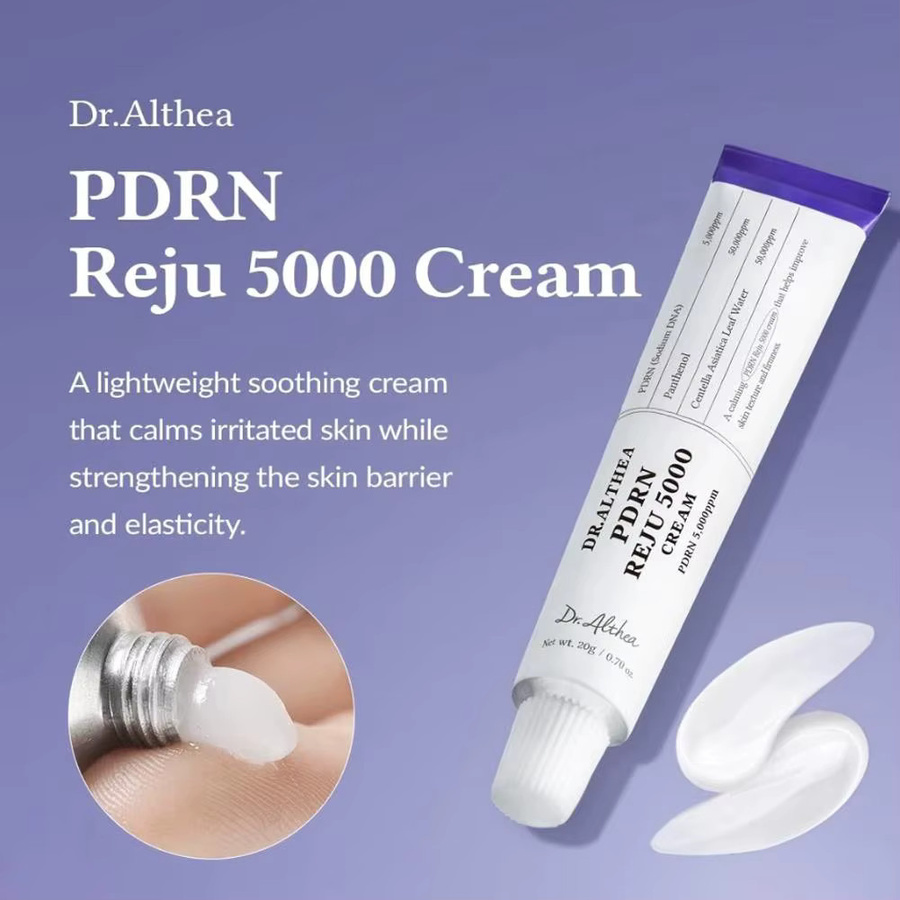 Dr.Althea PDRN Reju 5000 Creme, Gesichtspflege, PDRN - Bild 2