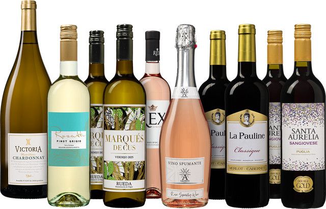 Die Weinbörse Weinpaket, 0,75 l - Bild 1