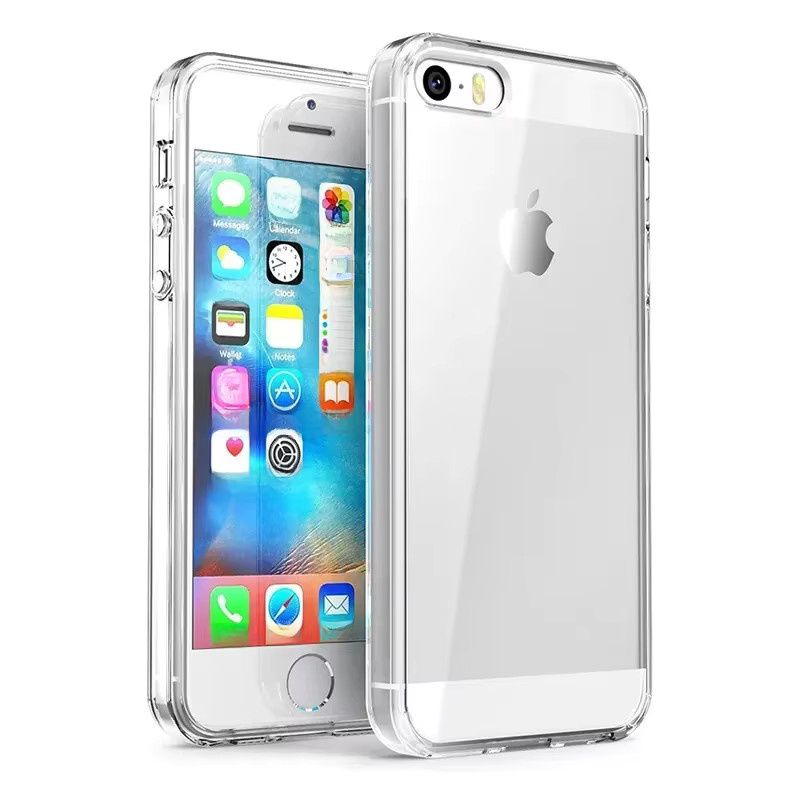 iPhone 7 Plus Schutzhülle transparent für iOS - Bild 1