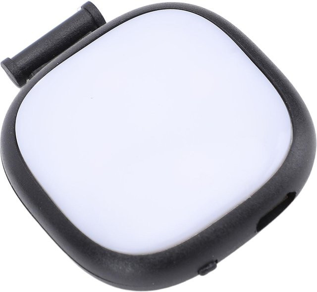 KONNWEI LED Videoleuchte in Schwarz mit weichem Licht, Multi-Modus und 3 Farbtemperaturen als tragbare Zusatzbeleuchtung - Bild 1