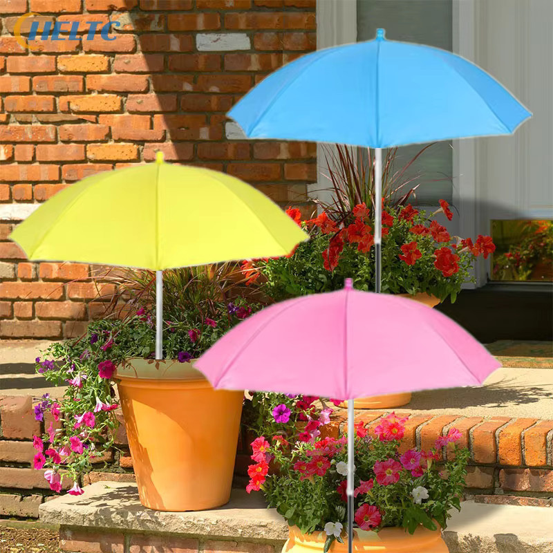 Verstellbarer Pflanzenschirm für den Außenbereich als Sonnenschutz für deinen Garten - Bild 2