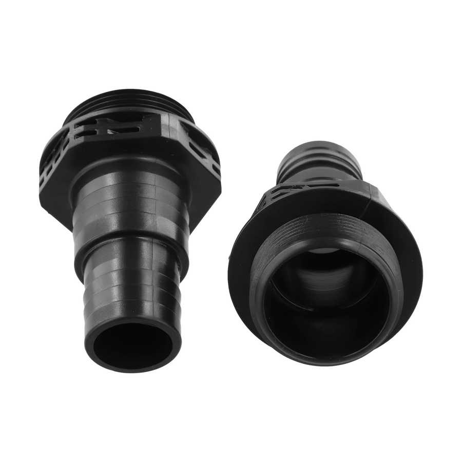 LEENKEA Pumpenanschluss Adapter für SPS50 SPS75 SPS100 Umwälzpumpe und Schwimmbadpumpe, Schwarz, 32 mm / 38 mm - Bild 6