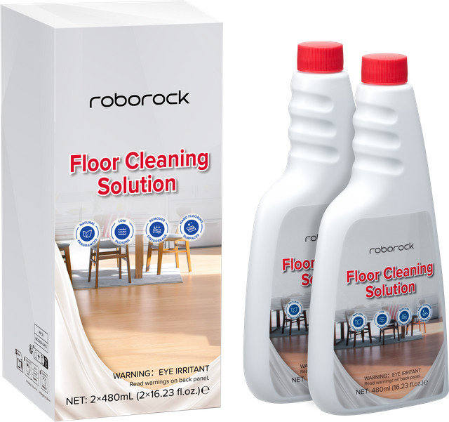 Roborock Reinigungsflüssigkeit in Weiß - Bild 1