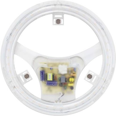 Opple LED Deckenleuchte Globe in Weiß, Warmweiß, dimmbar mit Bewegungssensor, Durchmesser: 22,8 cm, Länge: 22,8 cm - Bild 1