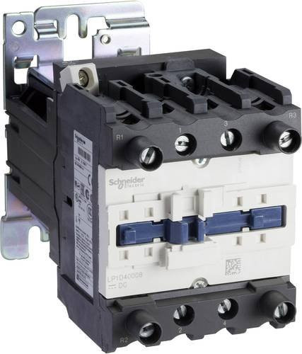 Schneider Electric LP1D40008BD Leistungsschütz in Grau - Bild 1