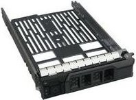 CoreParts 3.5 Hotswap Tray SATA/SAS Festplattenfach in Schwarz für Dell PowerEdge und PowerVault MD3200 - Bild 1