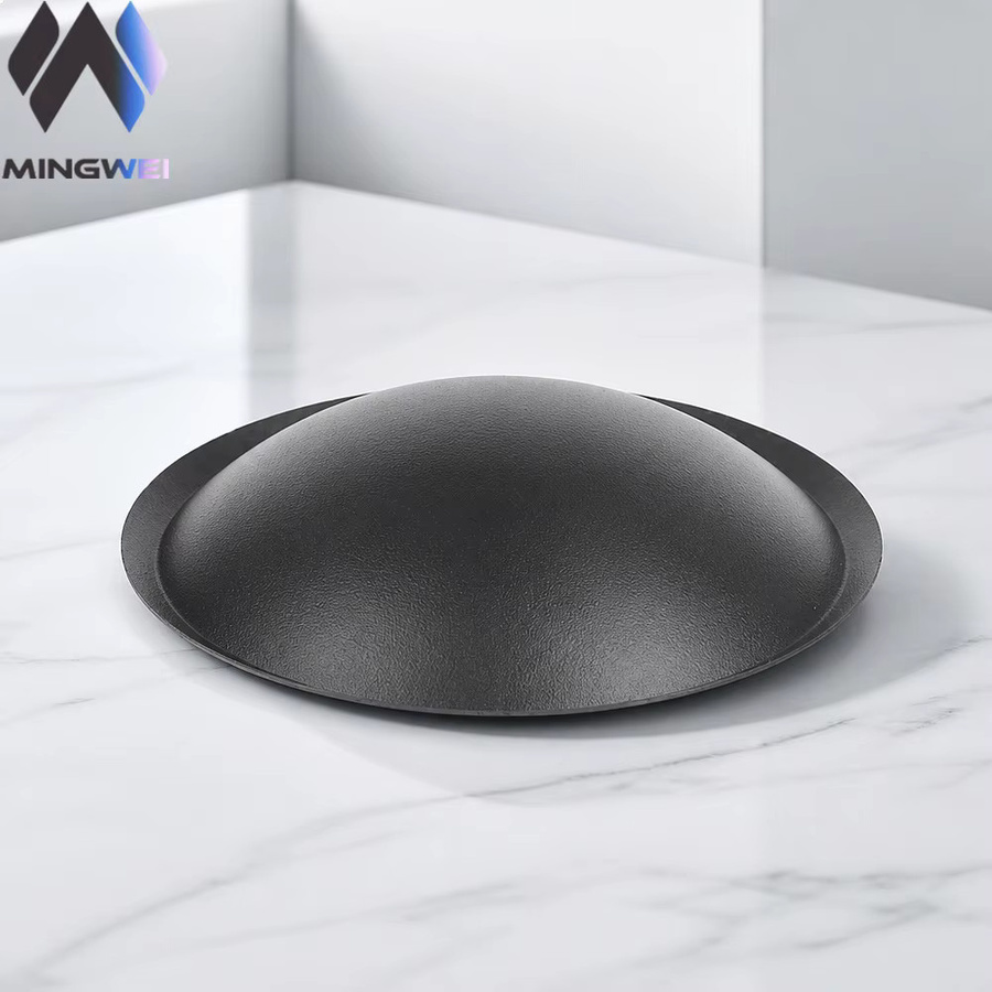MW Audio Staubschutzkappen für Lautsprecher Woofer, 2 Stück, Schwarz, Durchmesser: 30 mm bis 115 mm - Bild 2