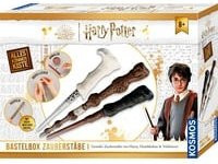 Kosmos Harry Potter Wizarding World Bastelset für Zauberstäbe aus Holz und Modelliermasse - Bild 1