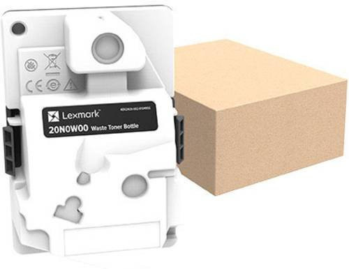 Lexmark Original Resttoner-Behälter 20N0W00 für C3224, C3326, MC3224 und MC3326 mit einer Kapazität von 15000 Seiten - Bild 1