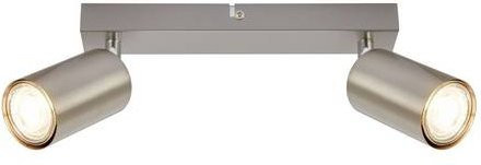 Briloner LED Deckenstrahler TIB 2172022 GU10 9W Nickel matt, verstellbar - Bild 1