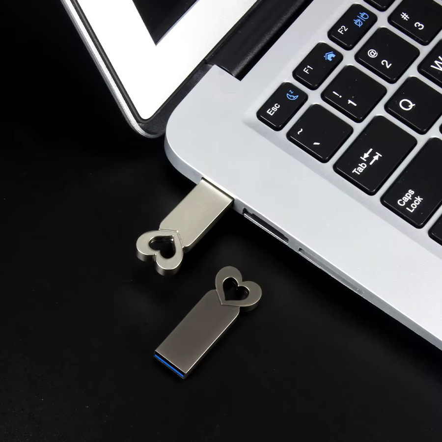 JASTER USB 3.0 Flash-Laufwerk in Gold oder Silber - Bild 4