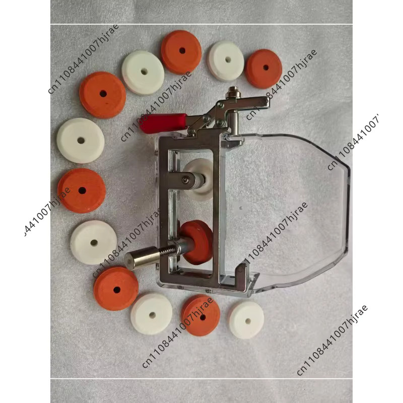 MLHJ Elektrischer Fleischschneider mit 120mm automatischer Klingenschärfmaschine und Schleifvorrichtung für Kebab-Messer - Bild 2