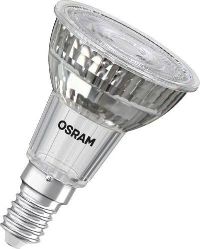 Osram LED-Reflektorlampe E14 Warmweiß 3,7W mit E-Energieeffizienzklasse - Bild 1