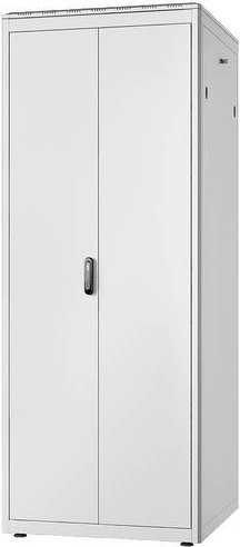 Digitus DN-31121 19 Zoll Serverschrank, 42 HE, Grau (RAL 7035), B/H/T: 100 x 205,3 x 80 cm - Bild 1