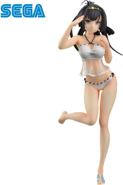 Sega Akitsuki Actionfigur, Modellpuppe, Einzelfigur - Bild 1