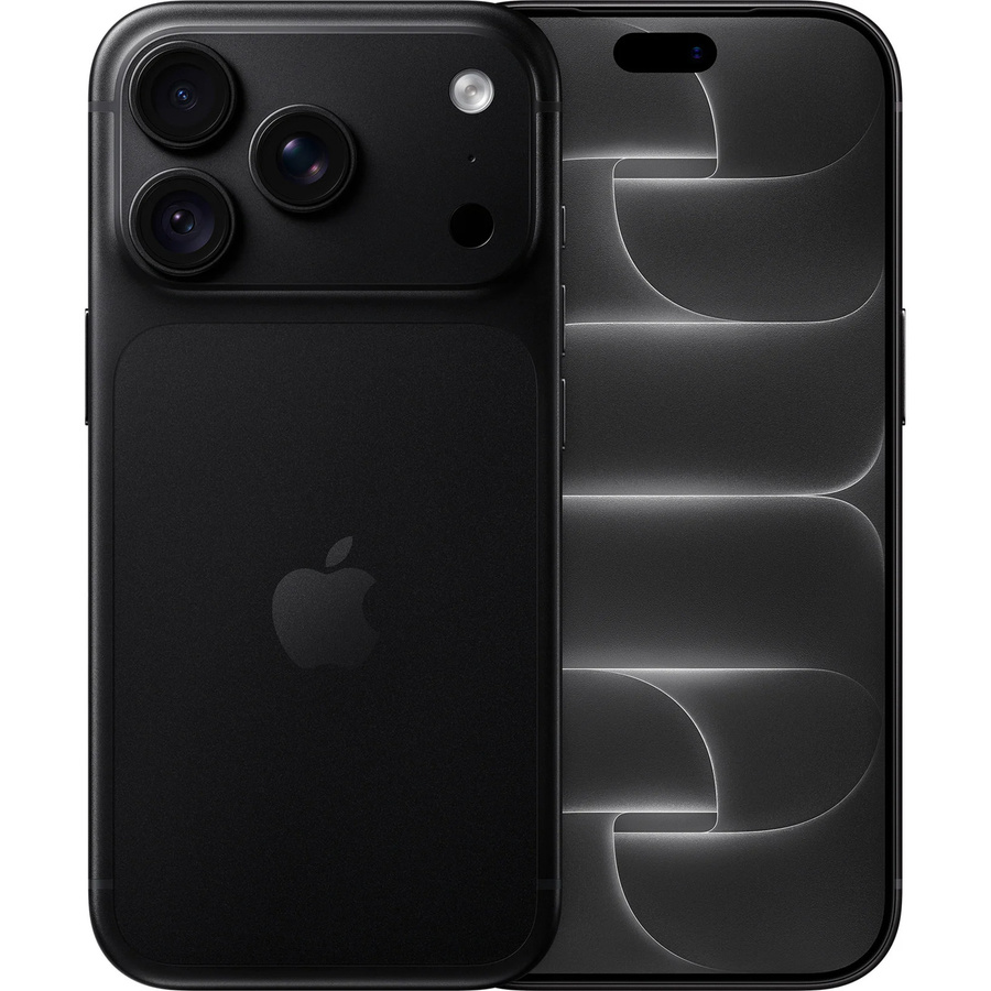 Apple iPhone 18 Pro Max 256 GB Schwarz - Bild 1