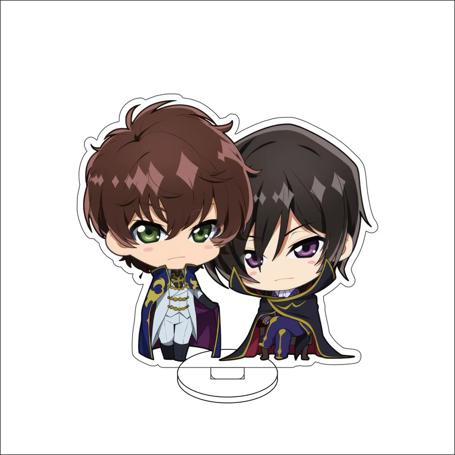 Bandai Code Geass Acryl-Ständer, Einzelfigur, 10cm - Bild 2