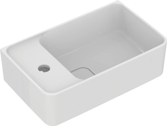 Ideal Standard Handwaschbecken Strada II in Weiß B: 45 cm, T: 27 cm - Bild 1