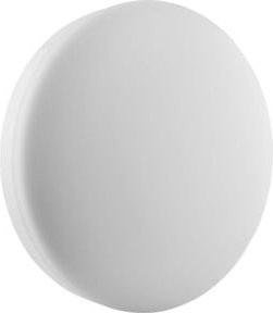 LEDVANCE LED-Wand- und Deckenleuchte in Weiß, IP65, IK10, rund, 4000K Neutralweiß - Bild 1