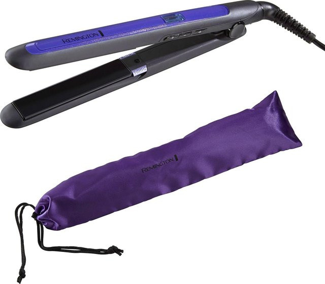 Remington S7710 Pro-Ion Haarglätter, lila - Bild 1
