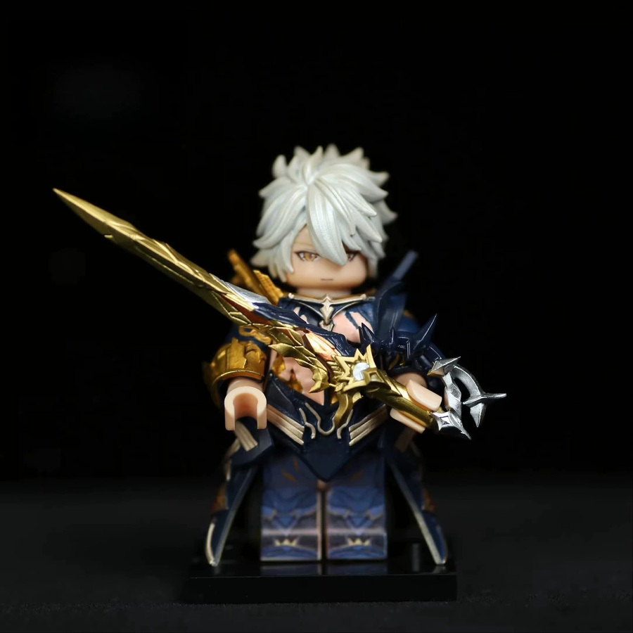 Hot Toys Honkai Star Rail Spielfigur, 5cm, PVC-Modell - Bild 2
