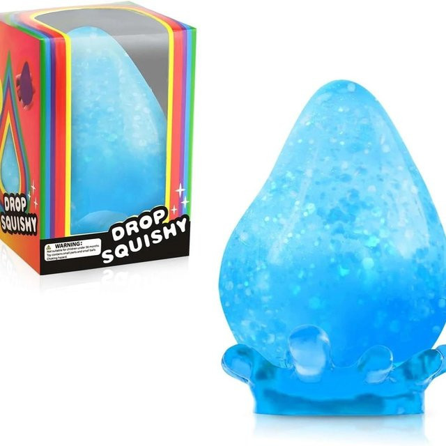 Schylling Needoh Blind Box Würfel, sensorisches Quetschspielzeug - Bild 1