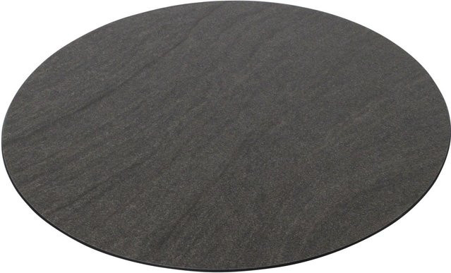 Schneider Auslagetablett Sahara Dark rund, Durchmesser: 32 cm, anthrazit - Bild 1