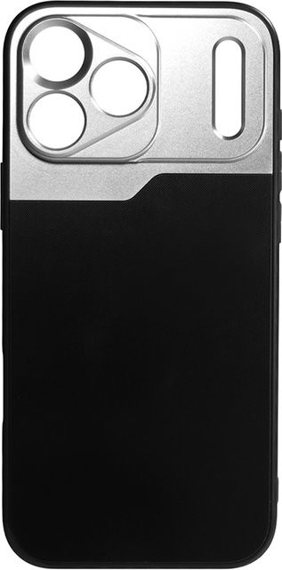 Handyrahmen mit 17mm Gewinde für Apple iPhone 17 Pro Max, iPhone 17 Pro, iPhone 17 und iPhone 17 Air in Schwarz - Bild 1