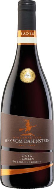 Winzerkeller Hex vom Dasenstein Barrique Onyx Cabernet-Cuvée, Rotwein, Baden, 2021, trocken, 0,75 l - Bild 1