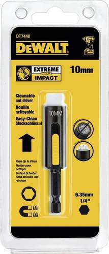 DEWALT DT7440-QZ Steckschlüssel 1/4 Zoll magnetisch - Bild 1