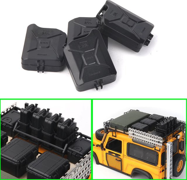 Traxxas Ölfass, Zubehör, Kunststoff, 1-teiliges Set - Bild 1