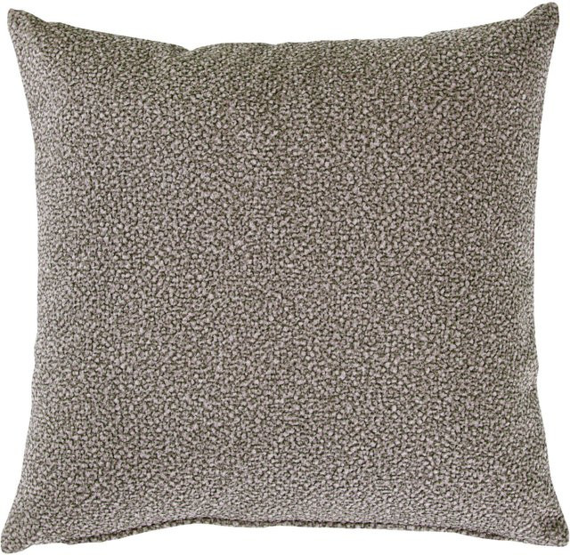ERWIN M. Dekokissenbezug Avila in Beige, Breite: 50 cm, Länge: 50 cm - Bild 1