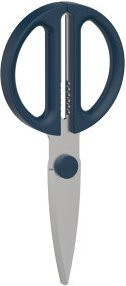 Mepal Chef It Küchenschere aus Edelstahl in Navy Blue - Bild 1