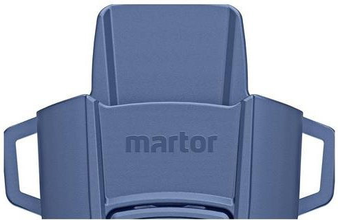 Martor Holster 610 XDR Zubehör in Blau aus Kunststoff - Bild 1