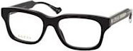 Gucci GG 1731O Korrektionsbrille, Vollrand, quadratisch, schwarz, Herren - Bild 1