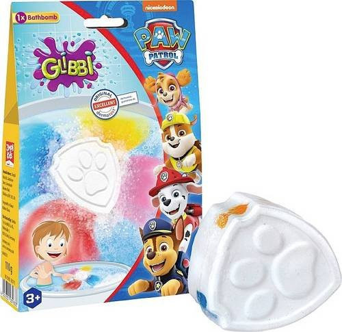Glibbi Paw Patrol Badebombe - Bild 1