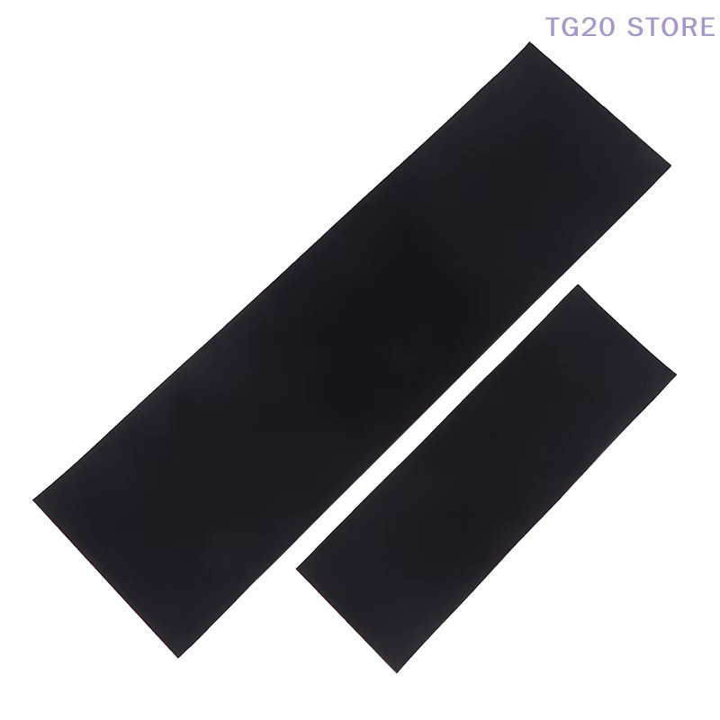 Schwarzes Poron Bottom Foam Keyboard Pad für mechanische Tastaturen, 3 mm Dicke, passend für 60%, 65%, 80%, 104% und Multi-Layouts - Bild 2