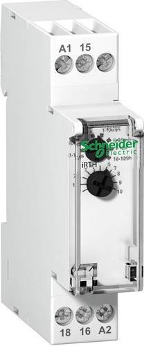 Schneider Electric A9E16068 Hutschienen-Zeitschaltuhr analog 240V in Weiß - Bild 1