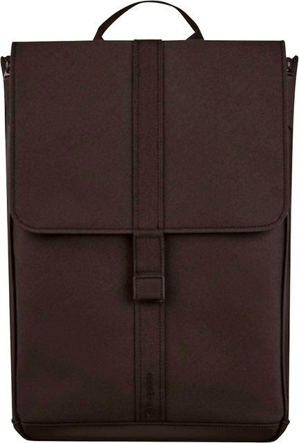 Bugaboo Wickelrucksack braun mit Trageriemen - Bild 1