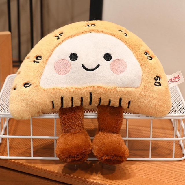 Yiran toy Kawaii Cartoon Anime Plüschtiere, 13cm, ab 14 Jahren - Bild 1