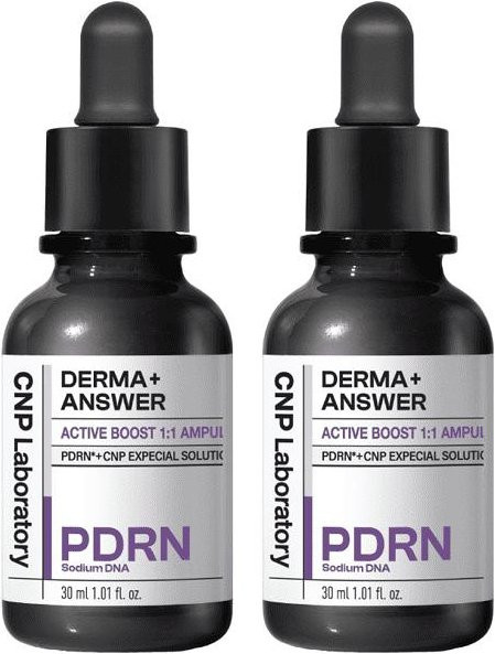 CNP Derma Answer Active Boost PDRN Serum, 30 ml, Gesicht - Bild 1