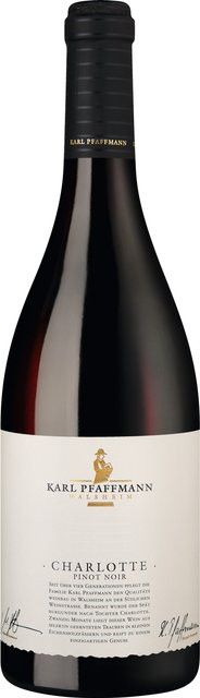 Markus Pfaffmann Pinot Noir Rotwein, 2021, Pfalz, trocken, 0,75 l - Bild 1