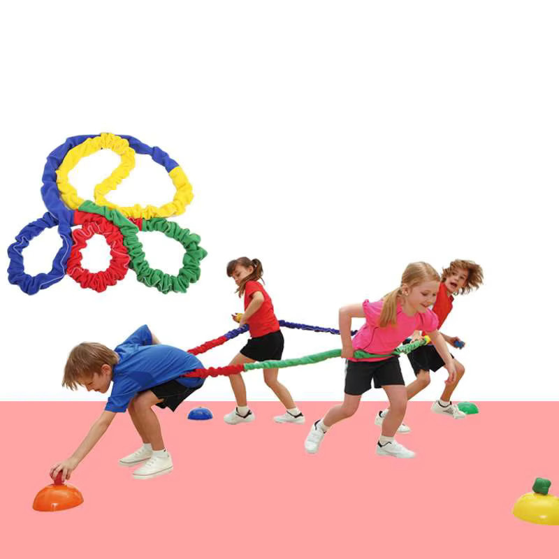 Meade Outdoor-Spielzeug, Seil Kreis, Sport Unterhaltung Spielzeug - Bild 2