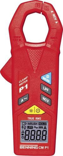 Benning CM P1 Stromzangenmultimeter CAT III 600V in Rot - Bild 1