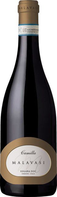 Malavasi Camilla Lugana, Weißwein (Trebbiano di Lugana), 2024, Italien, trocken, 0,75 l - Bild 1