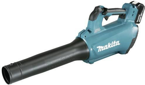 Makita LXT Akku-Laubbläser DUB184RF 18V mit 3 Ah Akku und Ladegerät - Bild 1