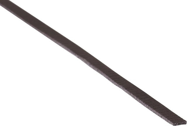 Primo Vorlegeband Schwarz, Breite: 9 mm, Dicke: 2 mm, Länge: 10 m - Bild 1